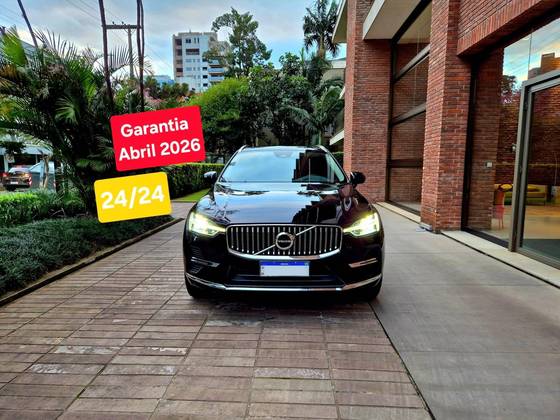 VOLVO XC60 2.0 T8 RECHARGE PLUS AWD GEARTRONIC